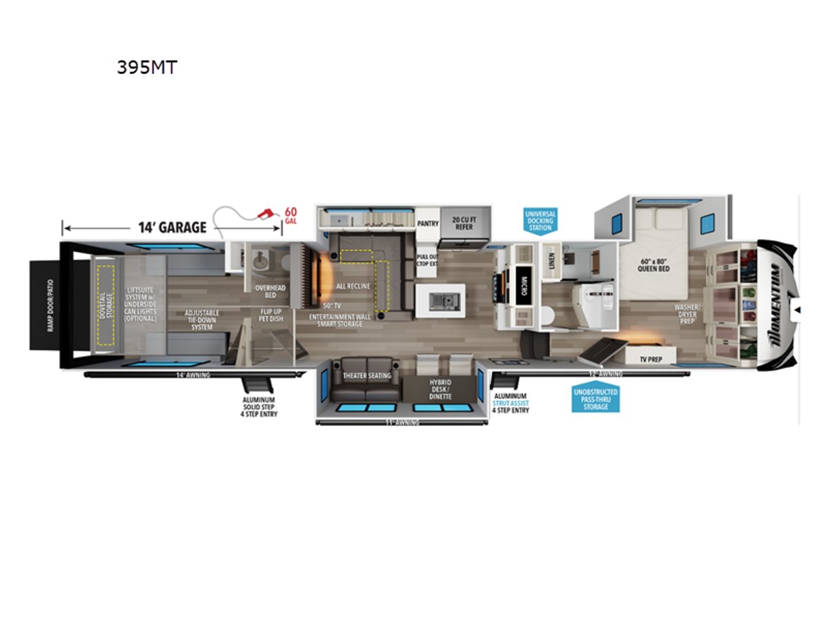 2026 Grand Design Momentum