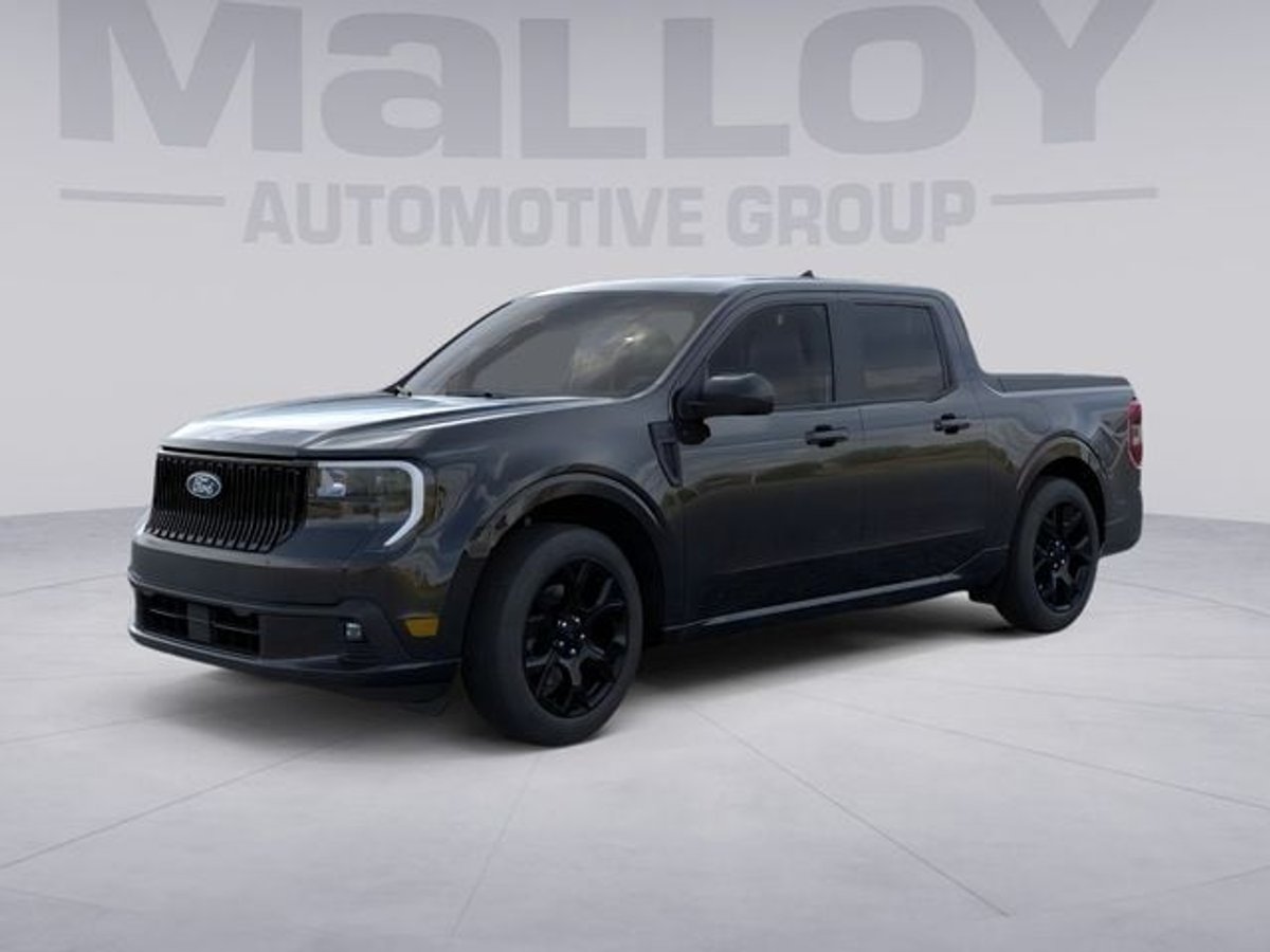 2026 Ford Maverick