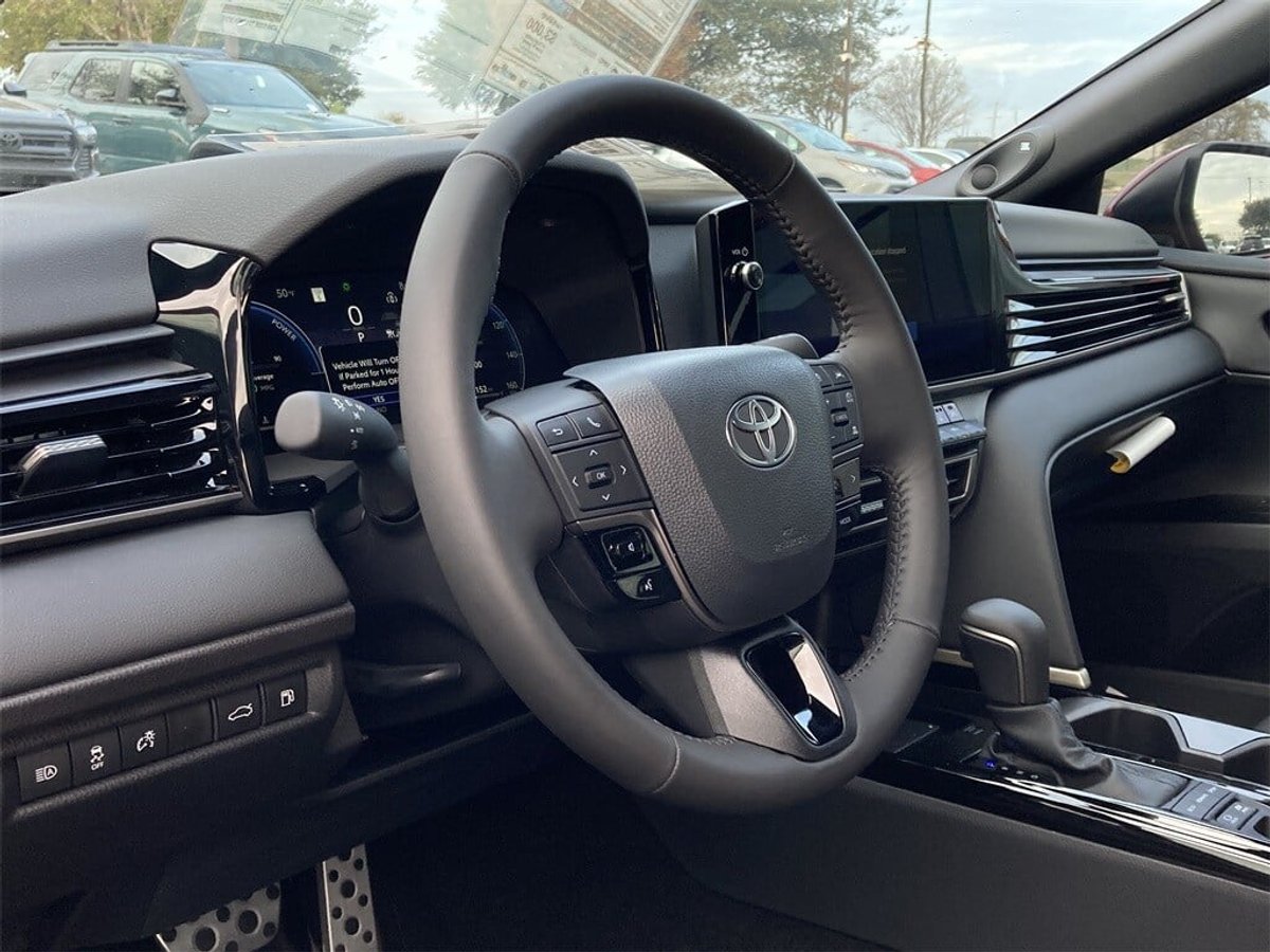 2026 Toyota Camry