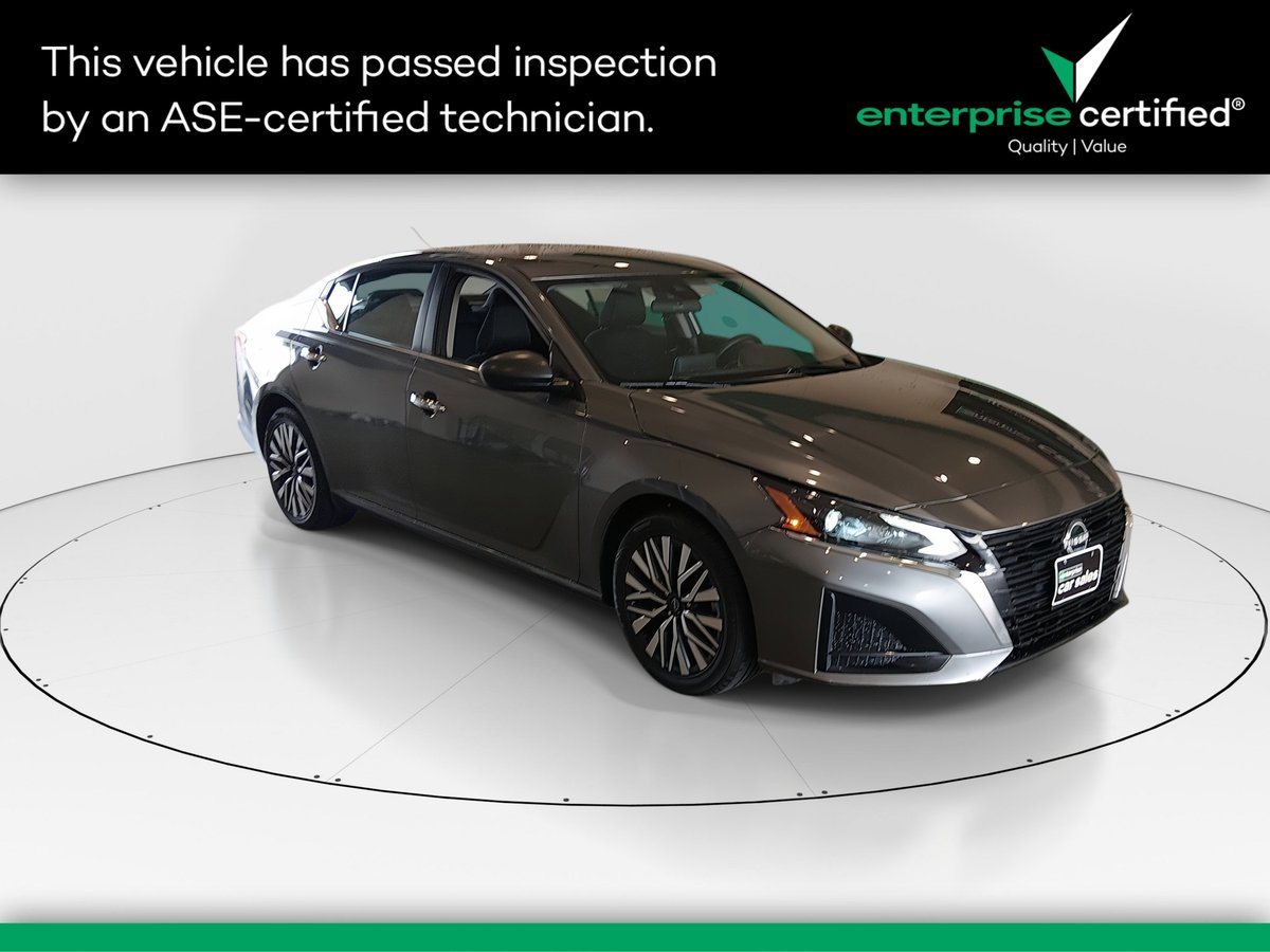 2024 Nissan Altima