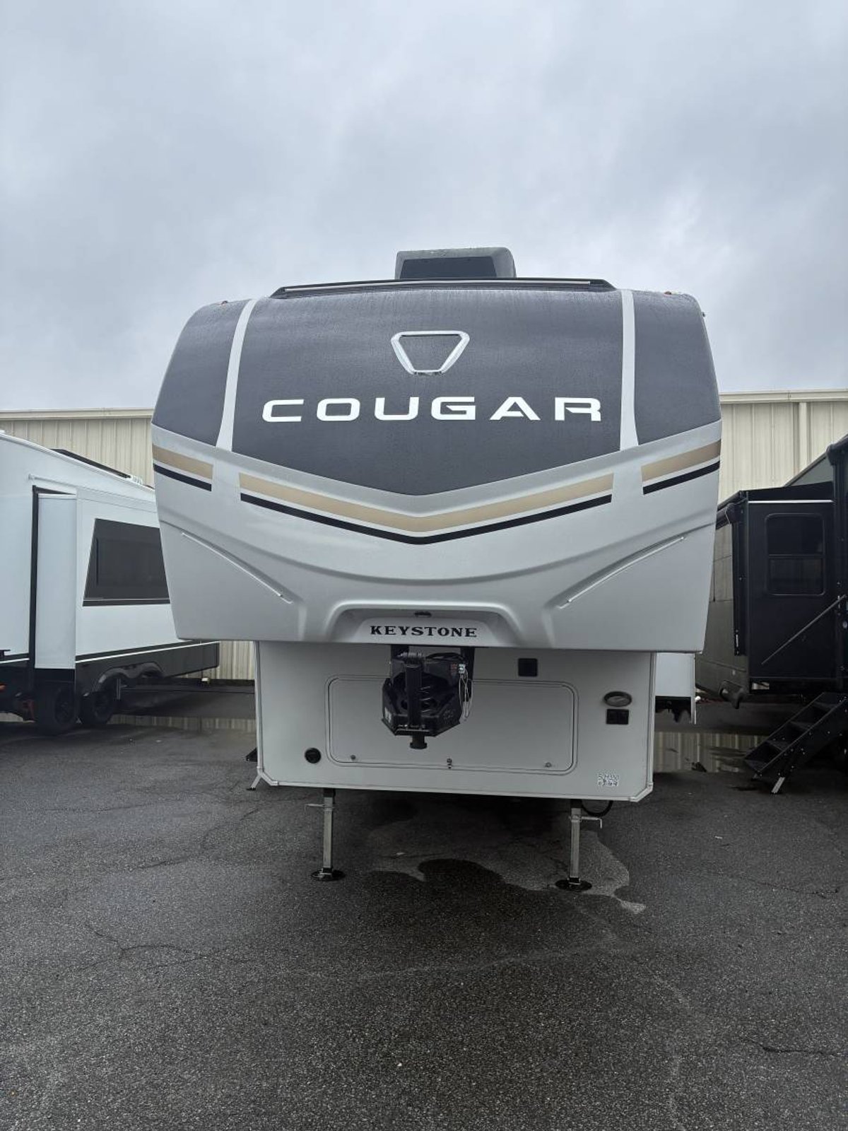 2026 Keystone COUGAR HALF-TON