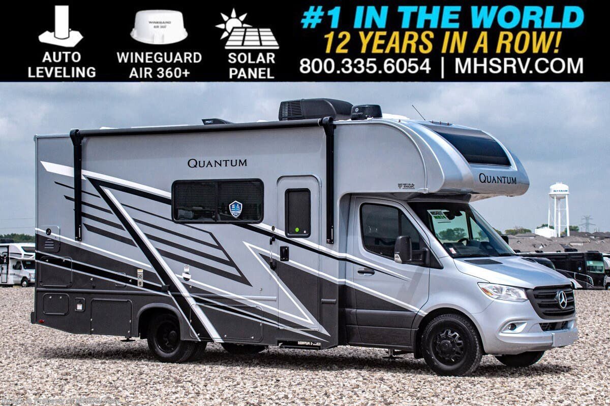 2026 Thor Motor Coach Quantum Sprinter