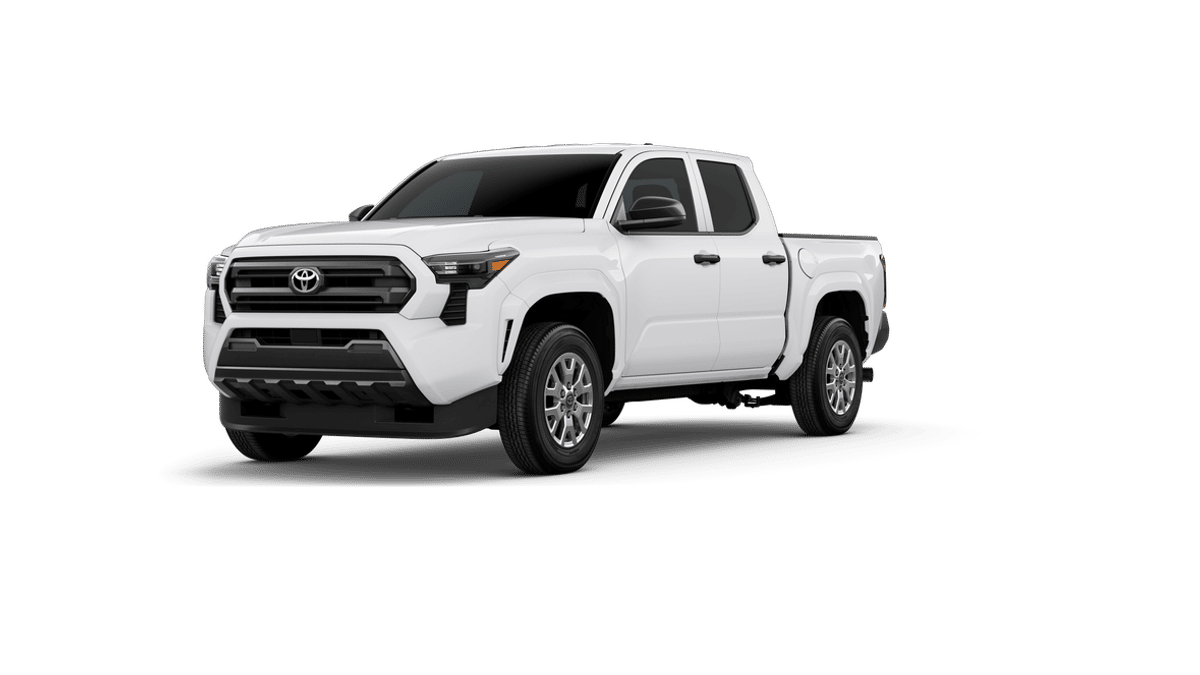 2026 Toyota Tacoma