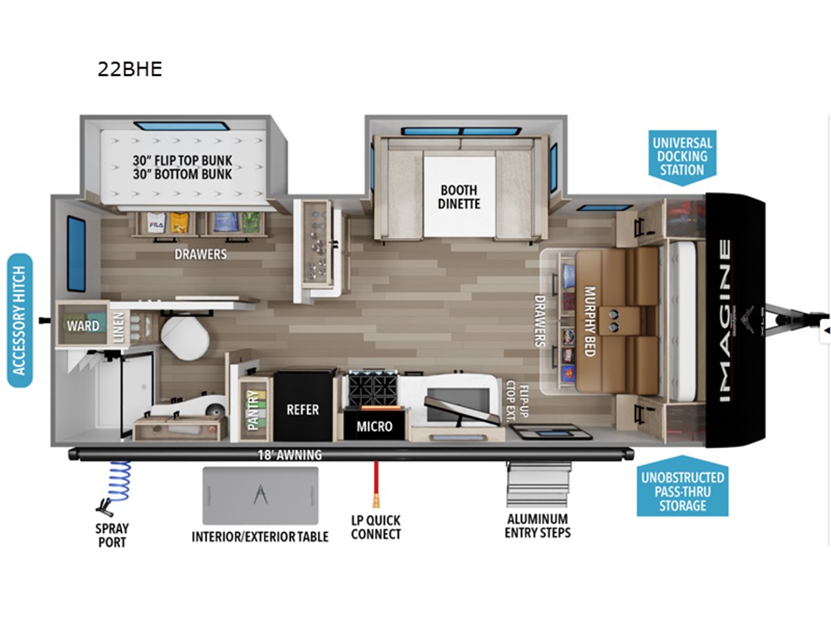 2026 Grand Design Imagine XLS