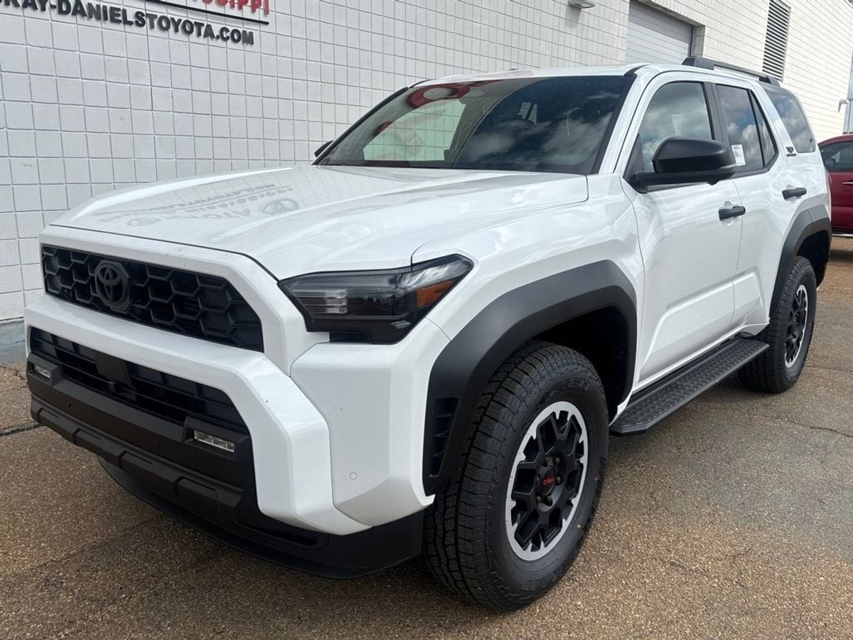 2026 Toyota 4Runner