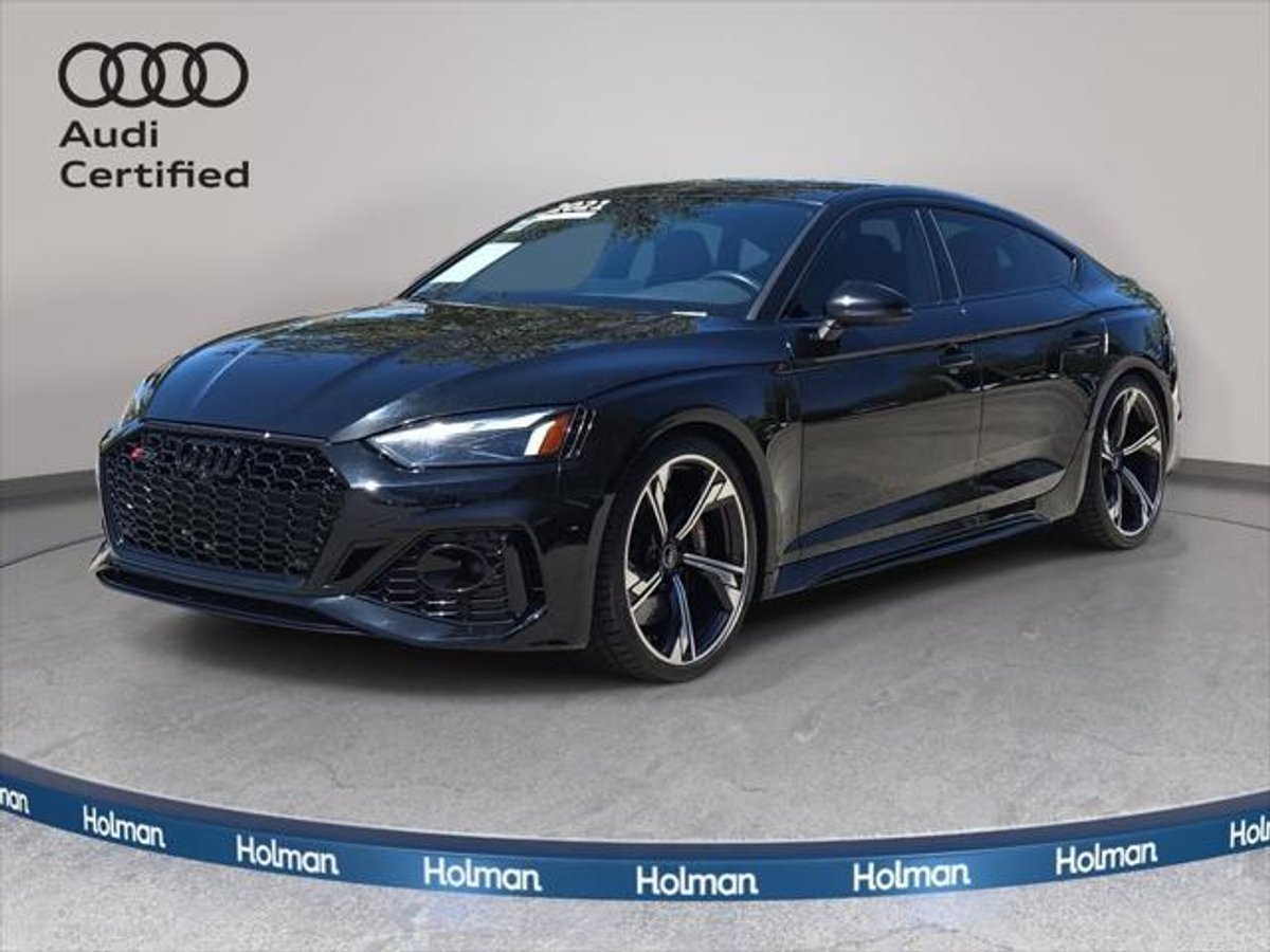 2021 Audi RS5