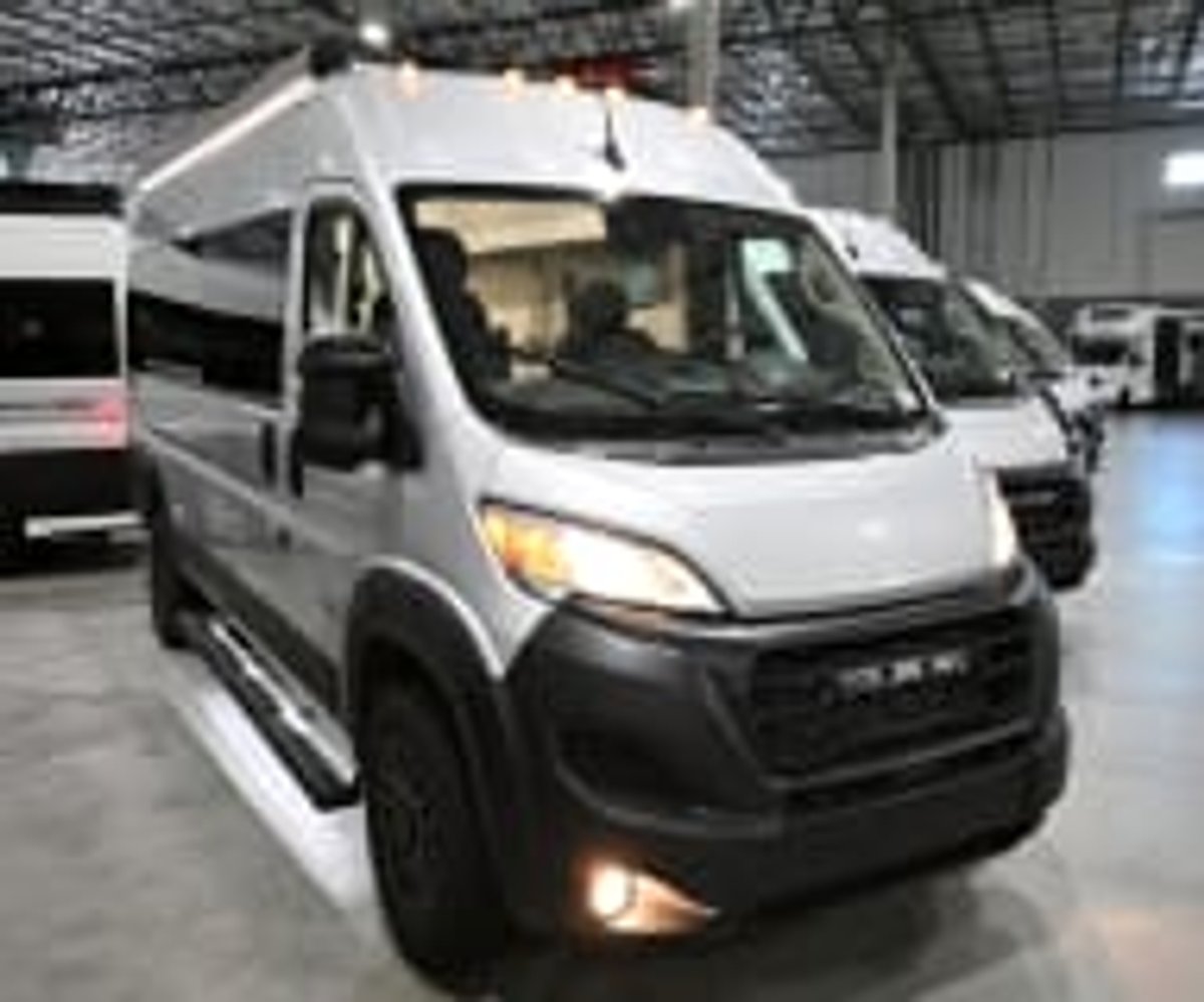 2026 Entegra ETHOS