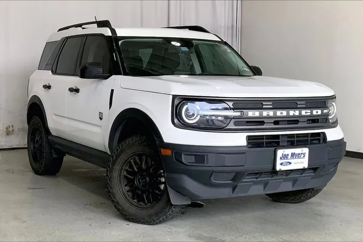 2023 Ford Bronco Sport
