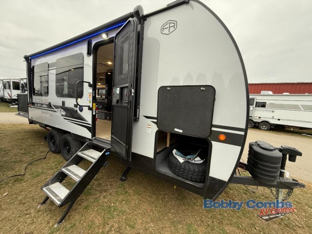2026 Forest River RV Cherokee Grey Wolf Black Label