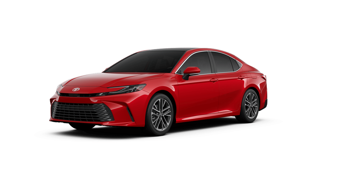 2026 Toyota Camry