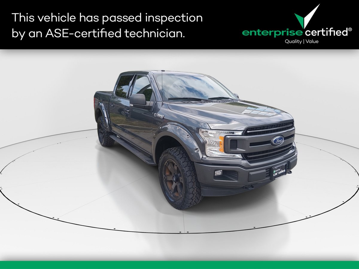 2018 Ford F-150