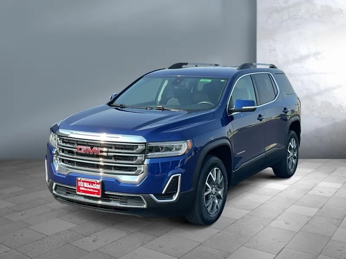2023 GMC Acadia