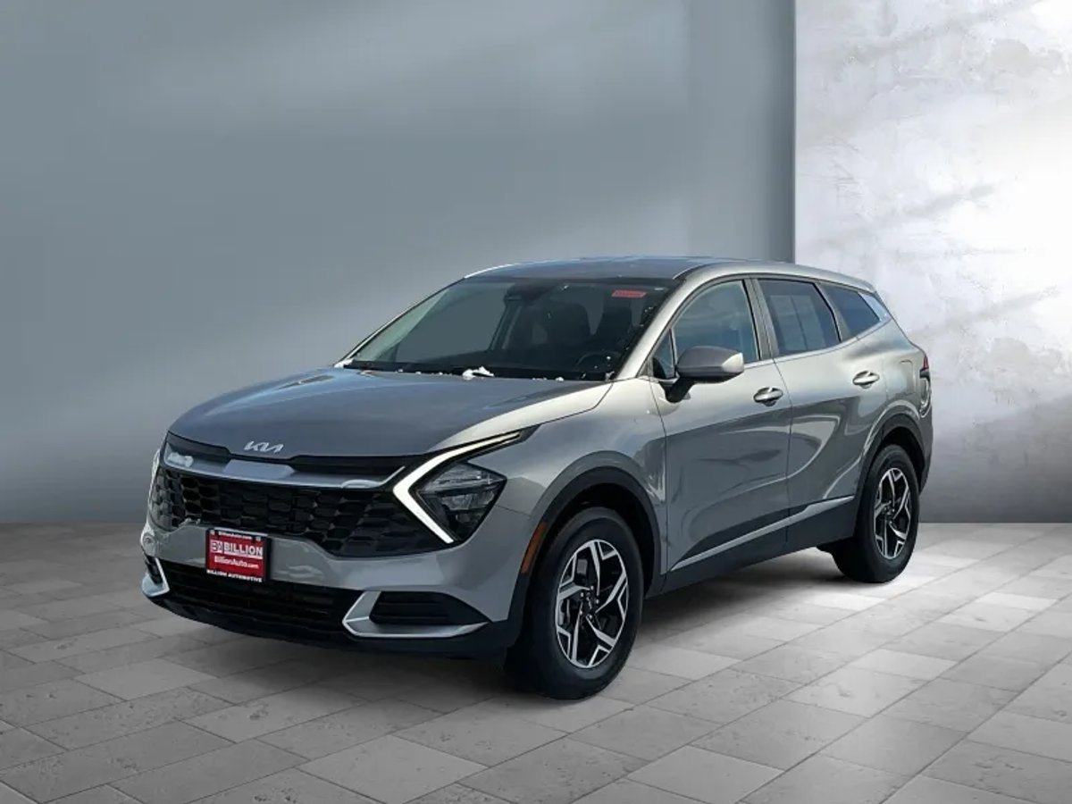 2023 Kia Sportage