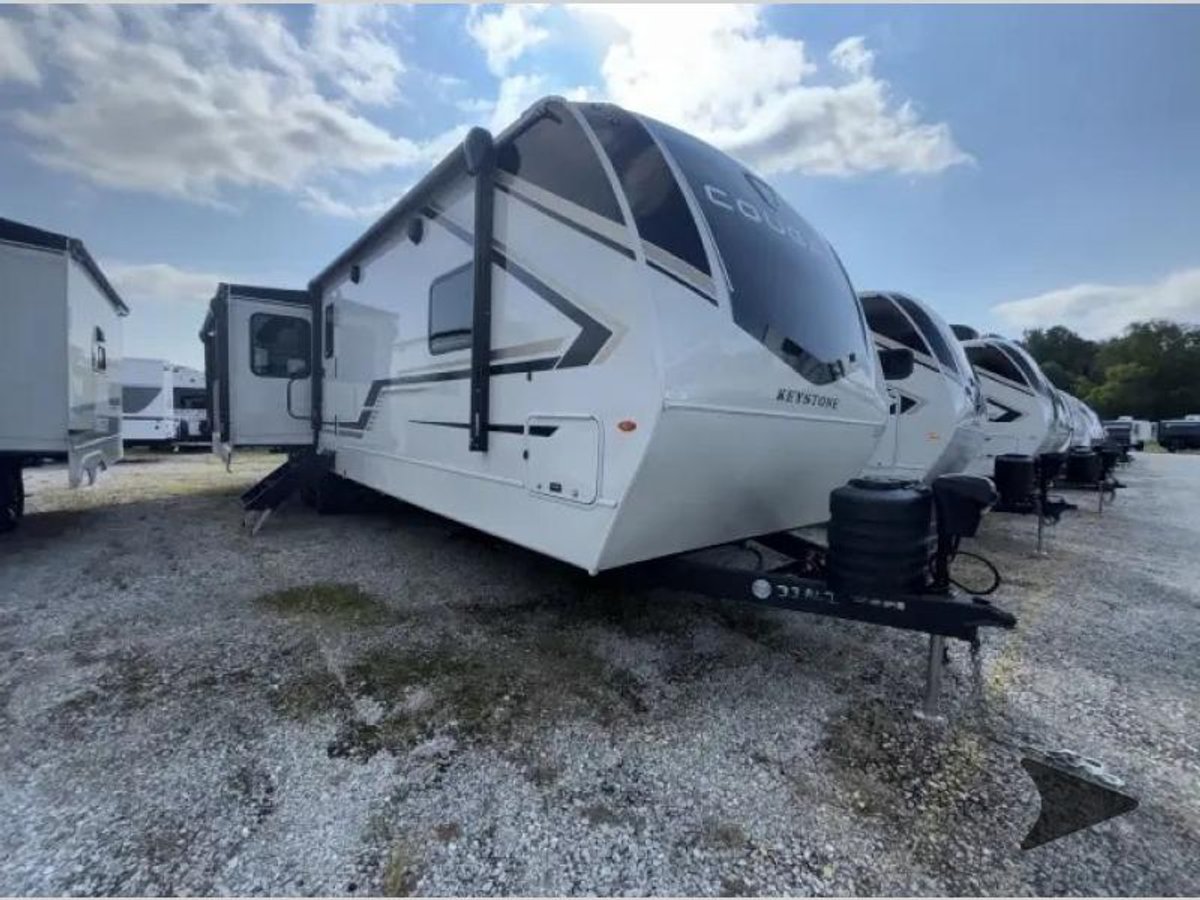 2026 Keystone RV Cougar Half-Ton