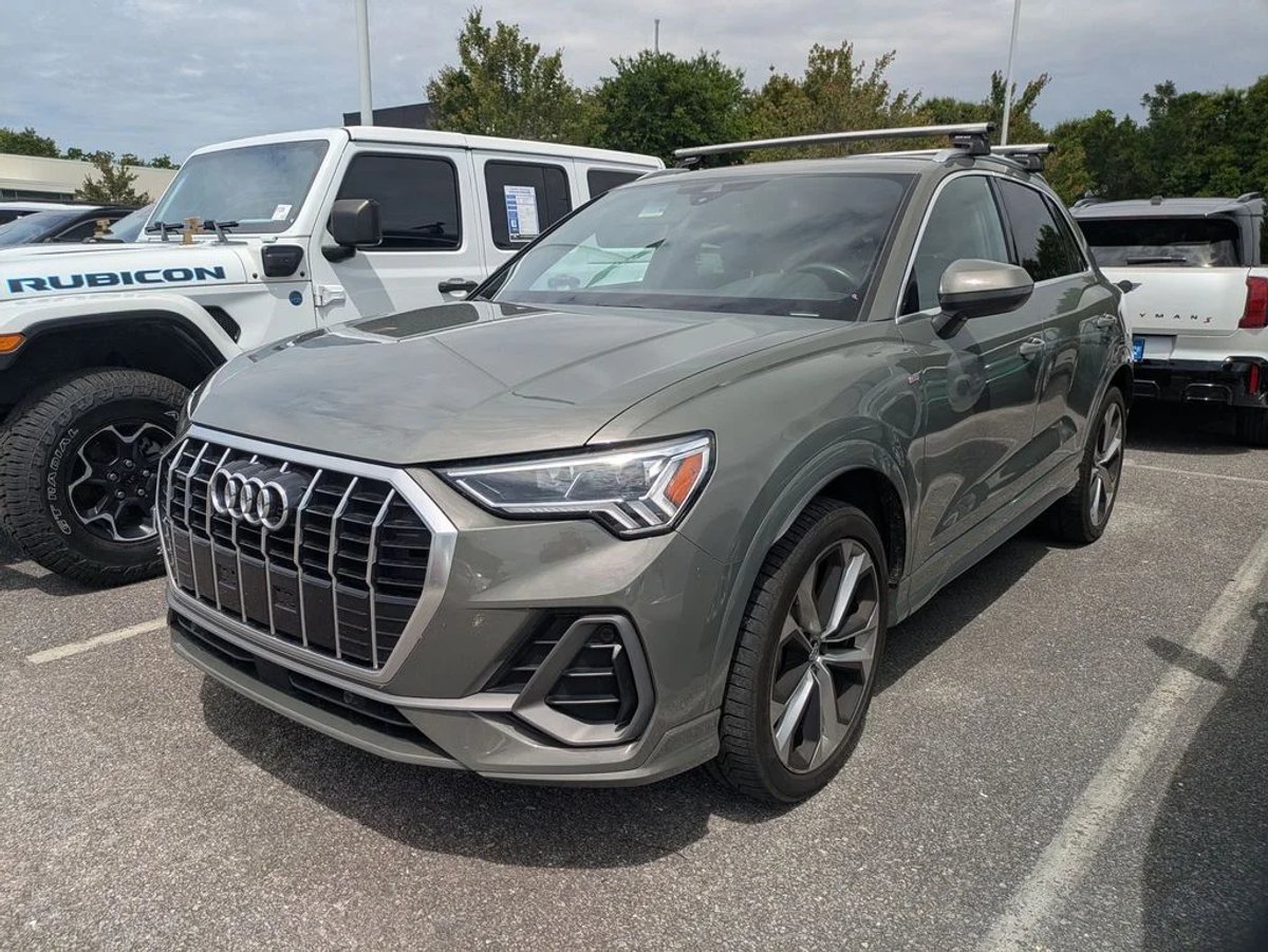 2020 Audi Q3