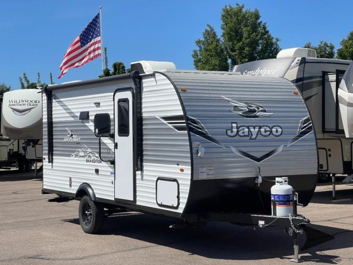 2026 Jayco Jay Flight SLX