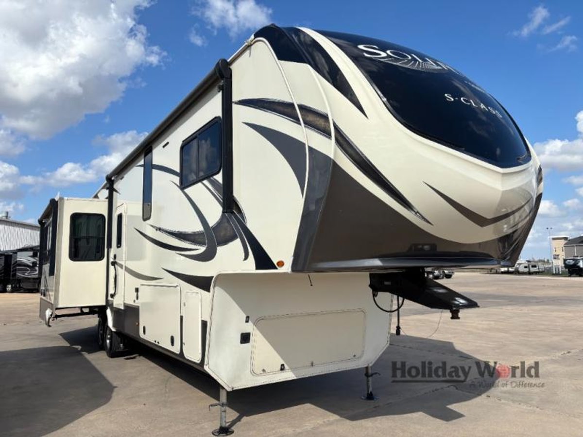 2021 Grand Design Solitude S-Class