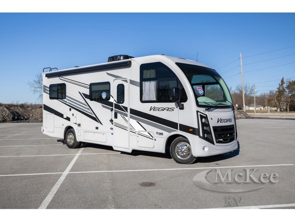 2026 Thor Motor Coach Vegas