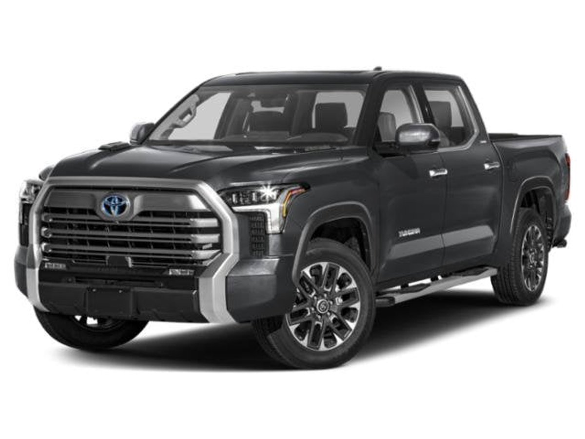 2026 Toyota Tundra i-FORCE MAX