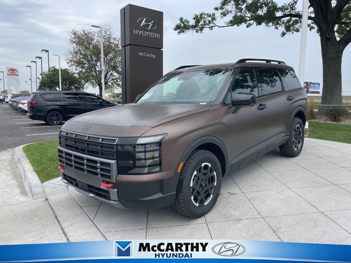 2026 Hyundai Palisade
