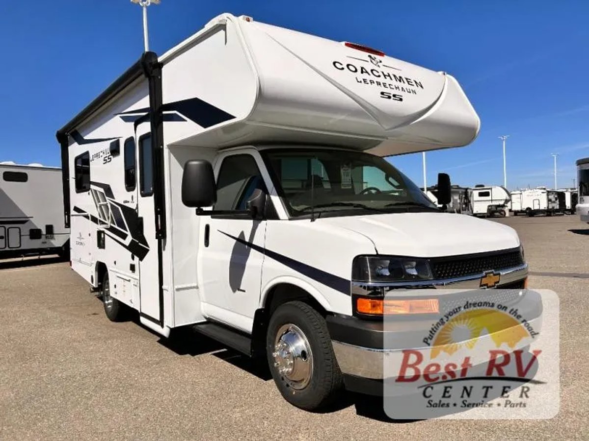 2026 Coachmen RV Leprechaun