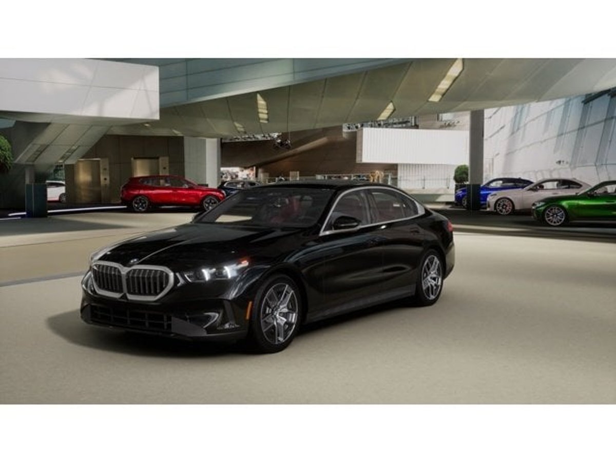 2026 BMW 5 Series