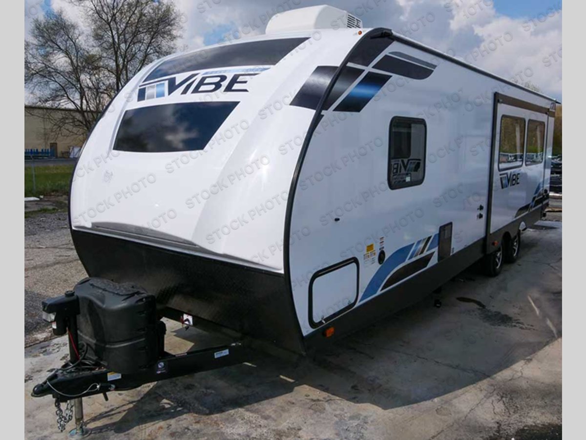 2023 Forest River RV Vibe