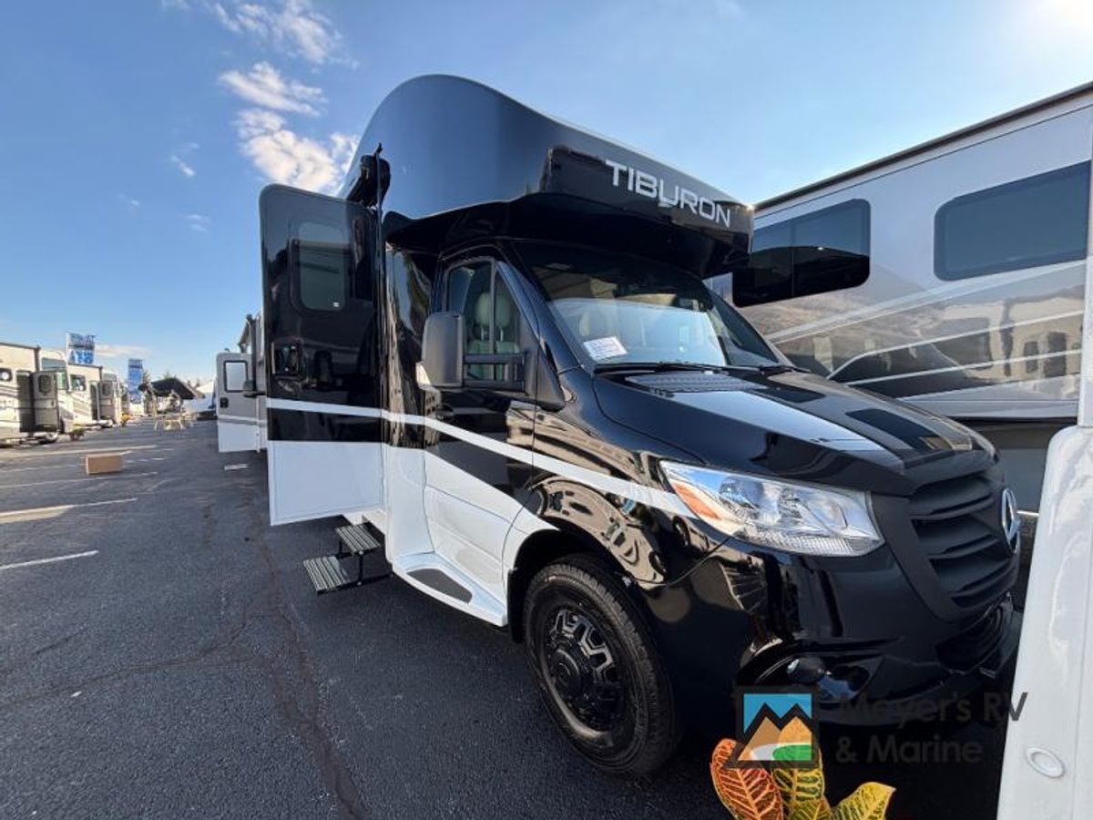 2026 Thor Motor Coach Tiburon Sprinter