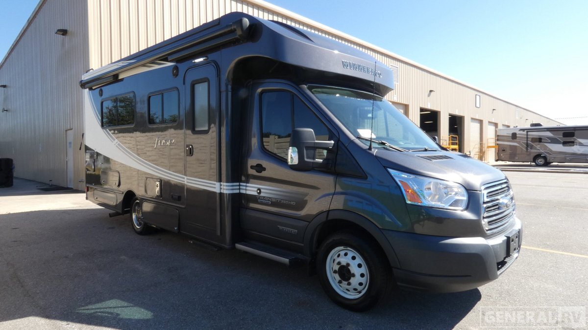 2018 Winnebago FUSE