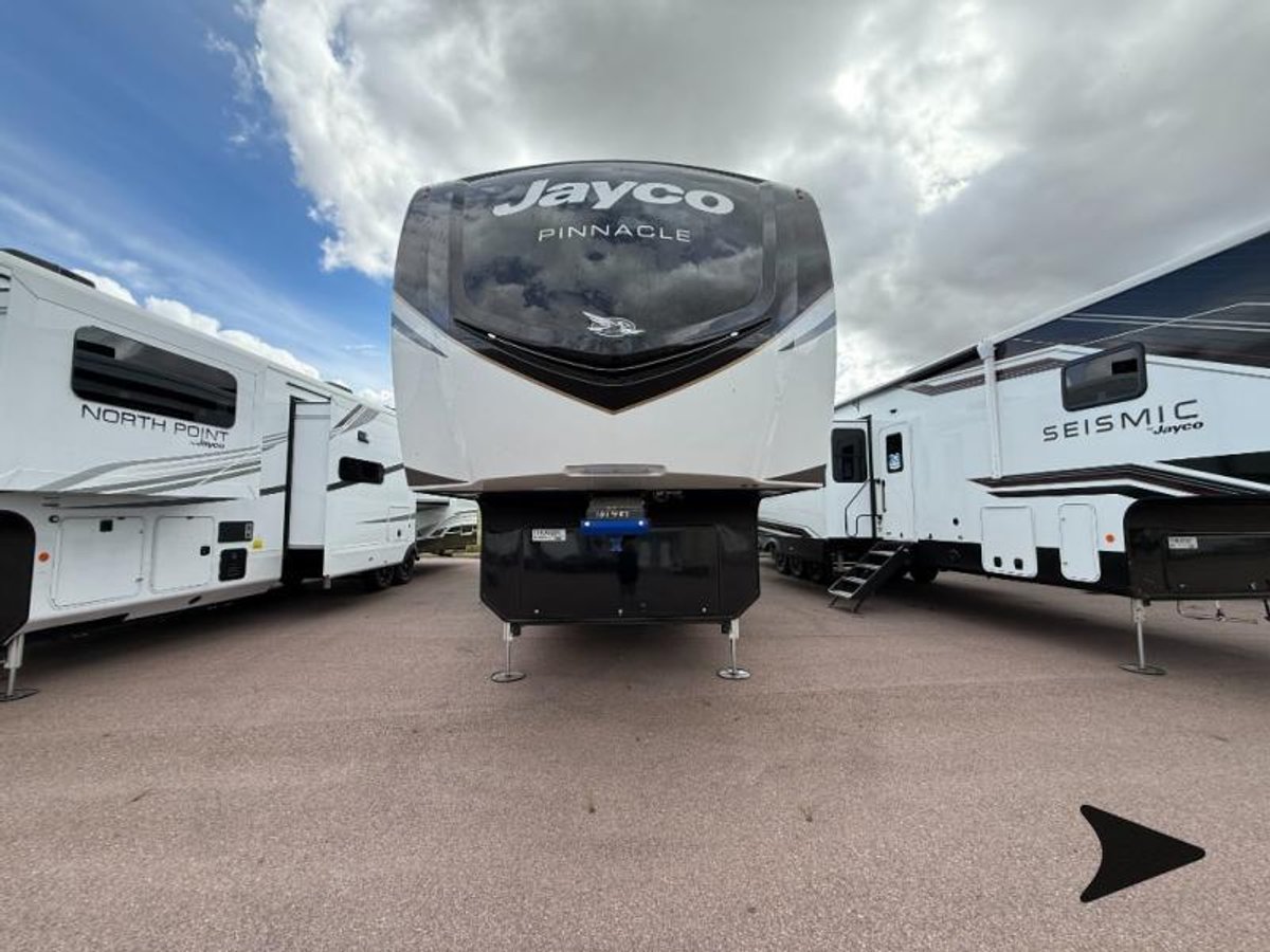 2026 Jayco Pinnacle