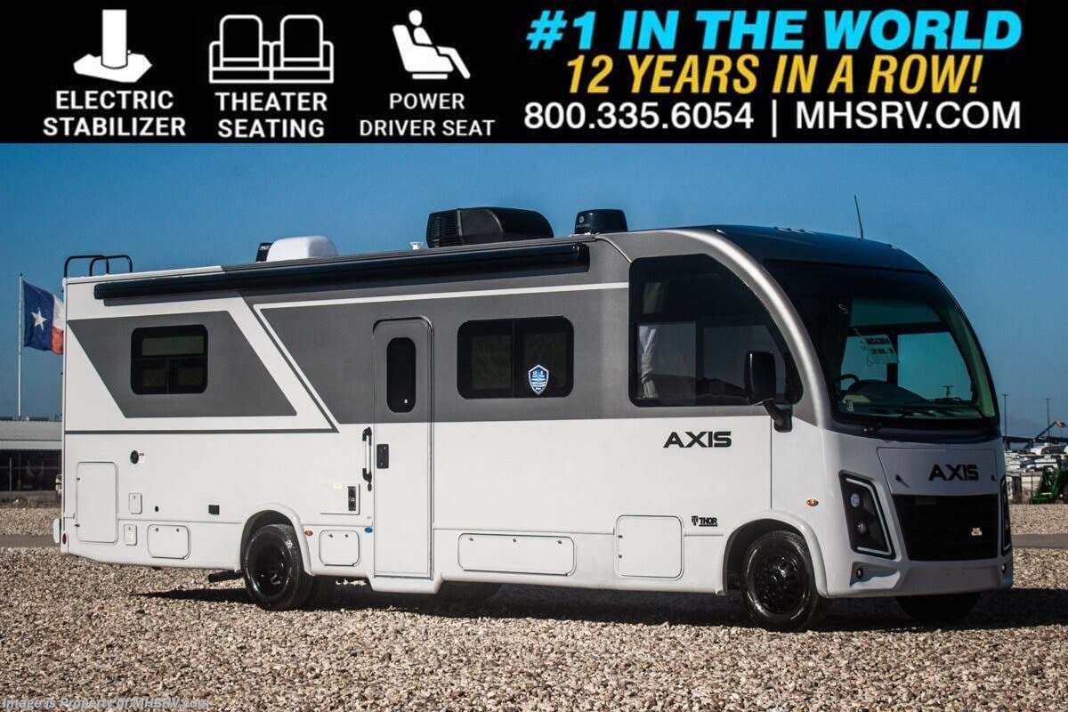 2026 Thor Motor Coach Axis