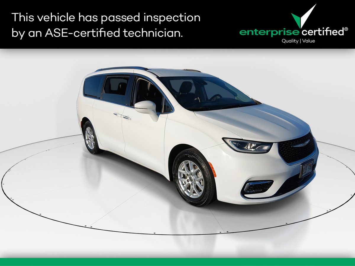 2021 Chrysler Pacifica
