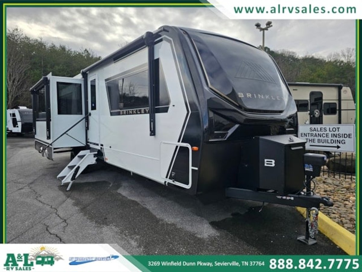 2026 Brinkley RV Model Z Air