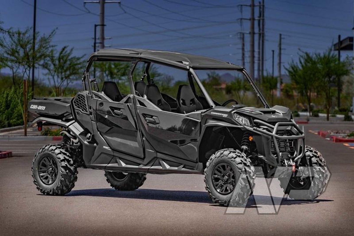 2026 Can-Am Commander MAX XT 1000R