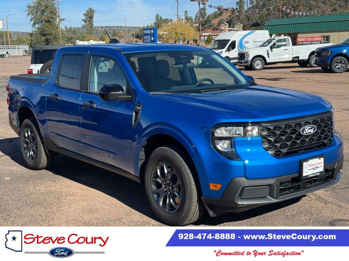 2025 Ford Maverick