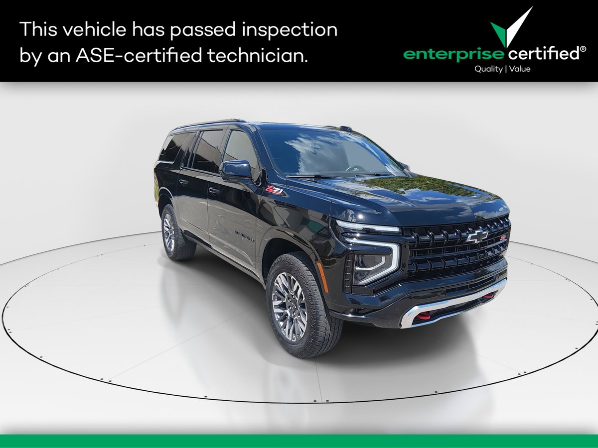 2025 Chevrolet Suburban