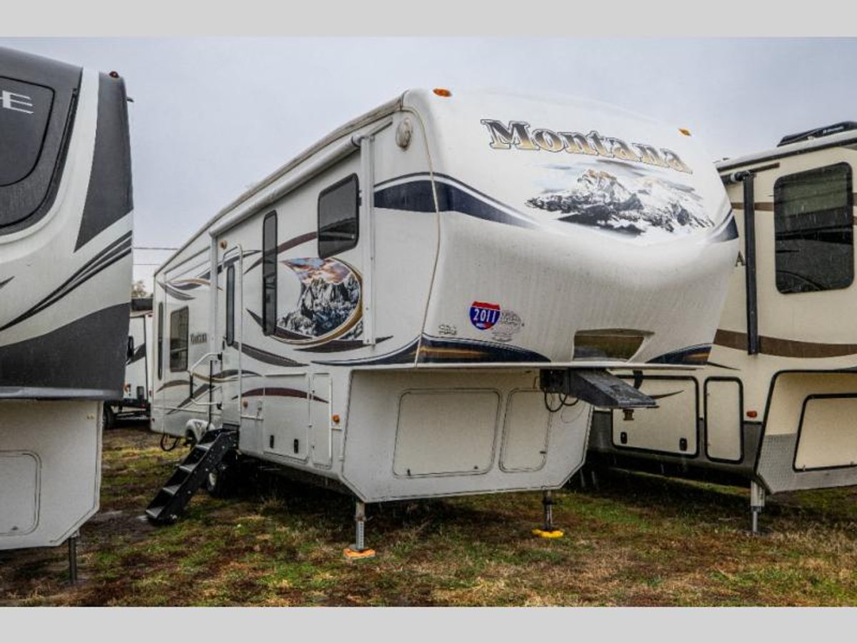 2011 Keystone RV Montana