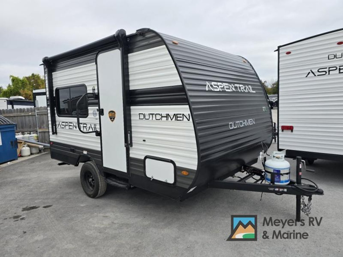 2026 Dutchmen RV Aspen Trail Mini