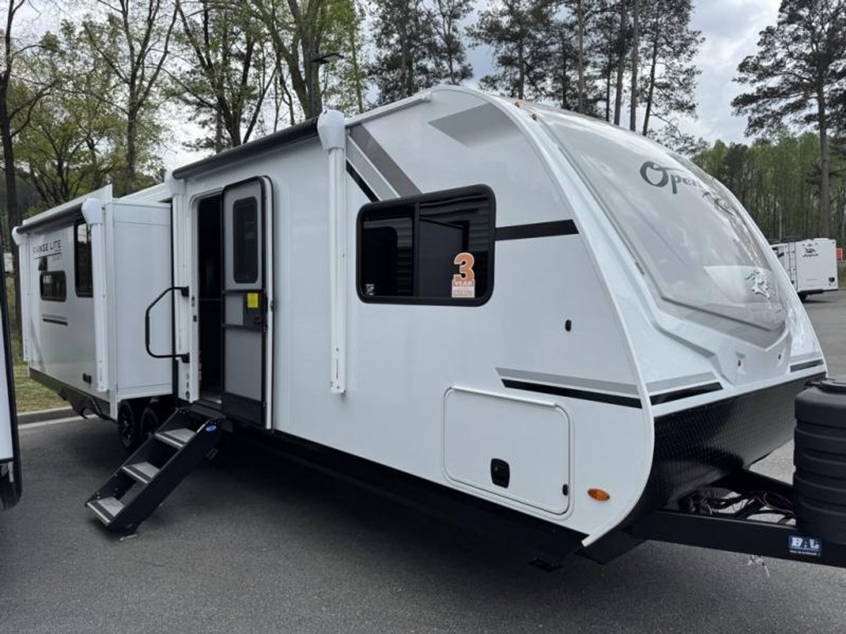 2026 Open Range Range Lite