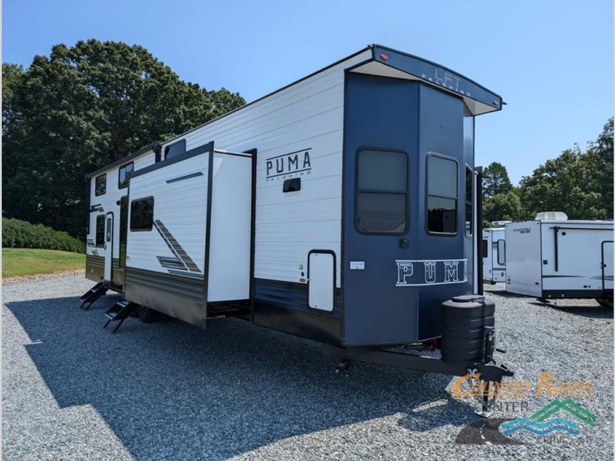 2026 Forest River Puma Vista
