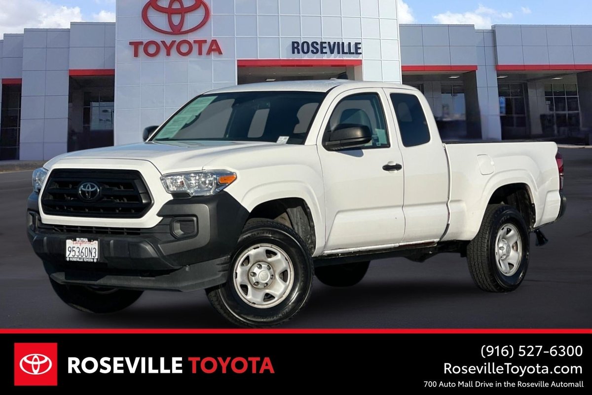 2022 Toyota Tacoma