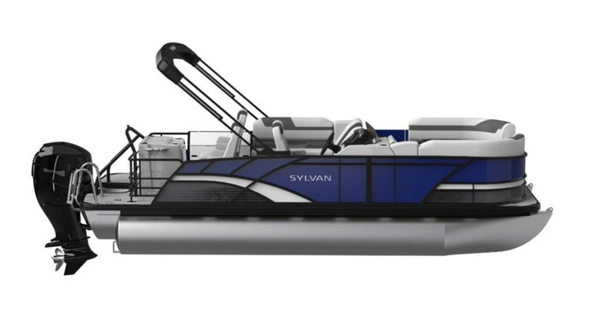 2025 Sylvan L1 Party Fish