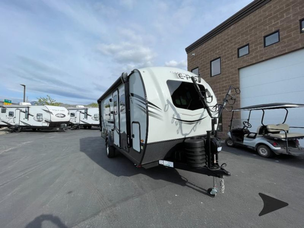 2025 Forest River RV Flagstaff E-Pro