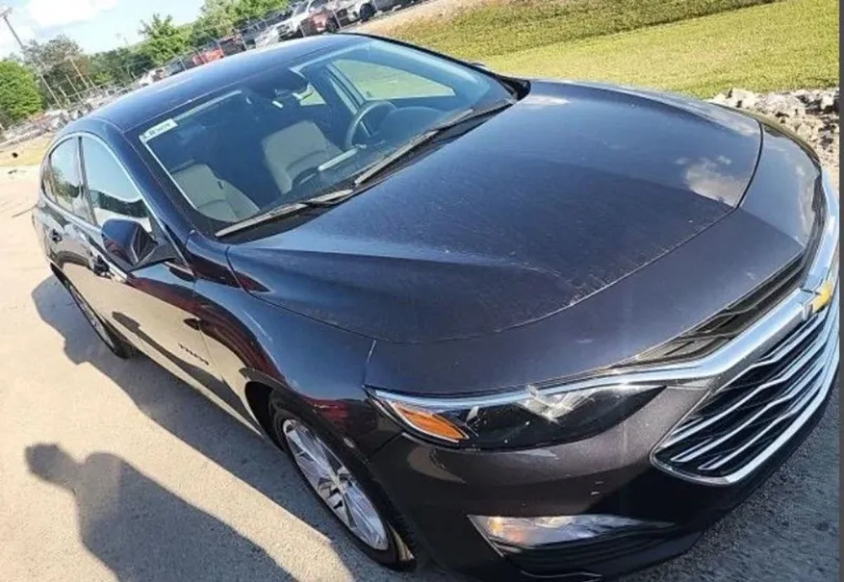 2023 Chevrolet Malibu