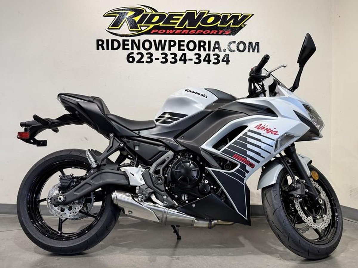 2026 Kawasaki Ninja 650 ABS