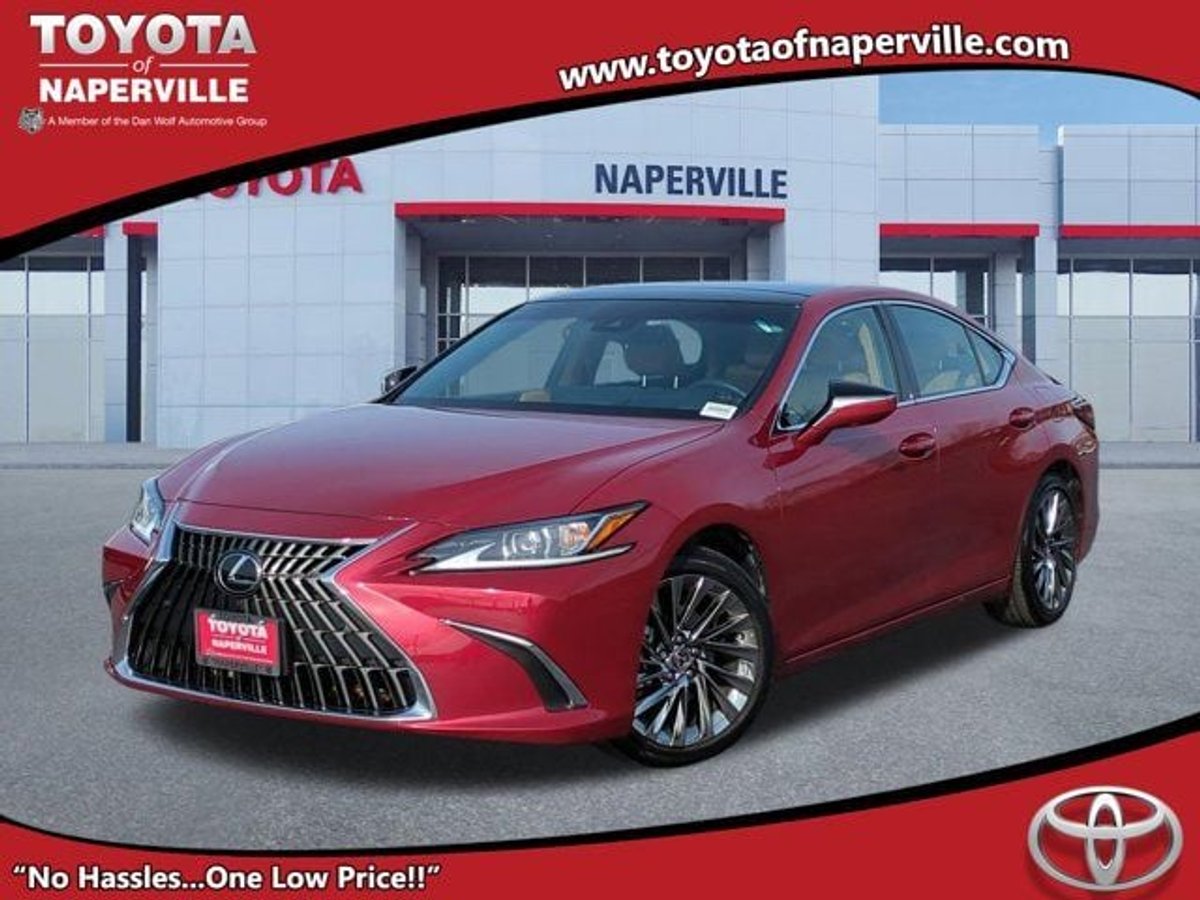 2025 Lexus ES