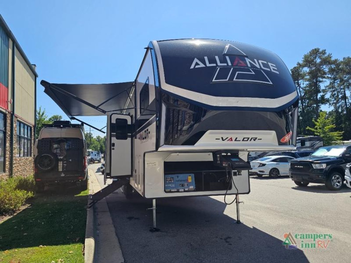 2026 Alliance RV Valor All-Access