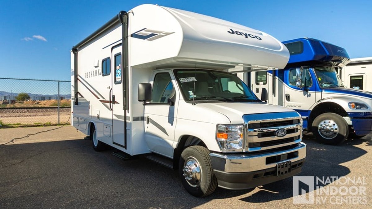 2026 Jayco Redhawk Se