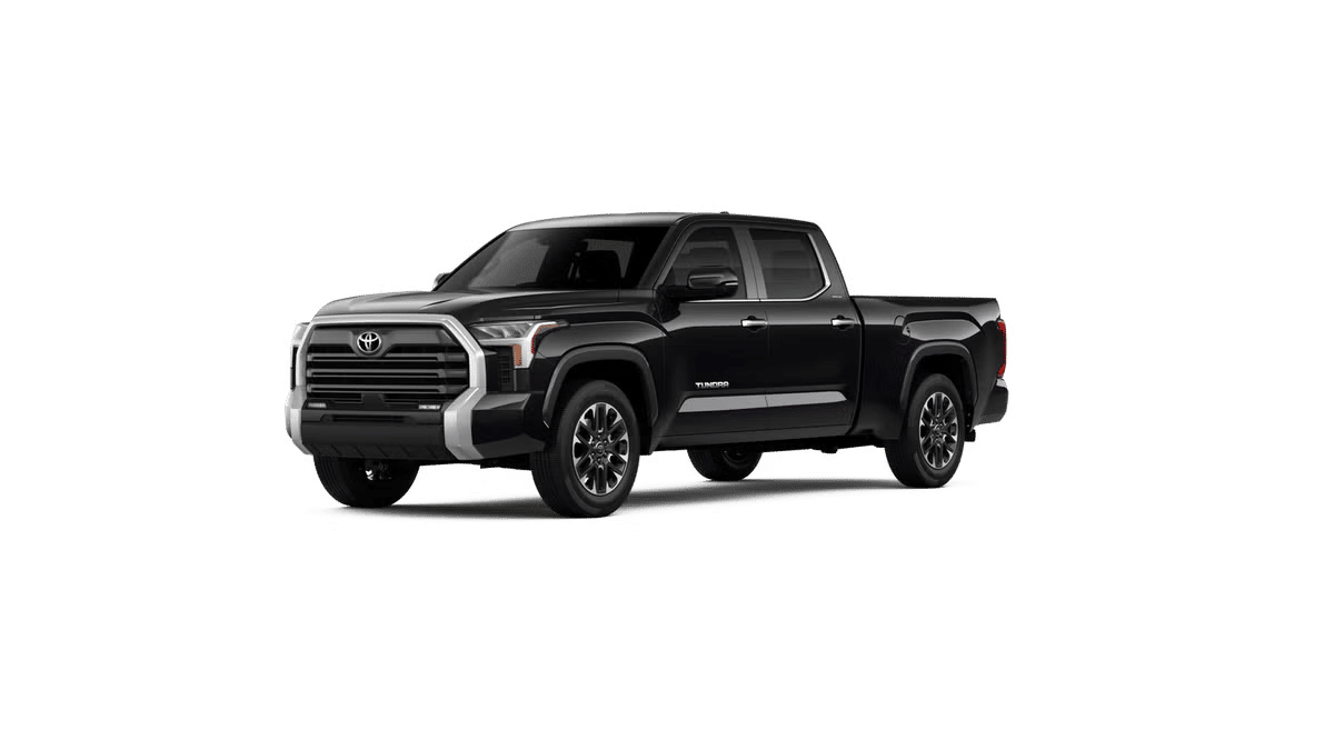 2026 Toyota Tundra