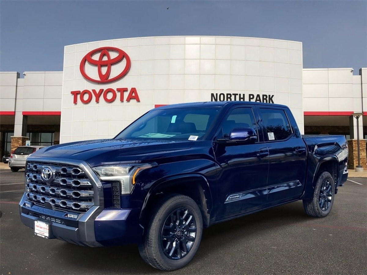 2026 Toyota Tundra
